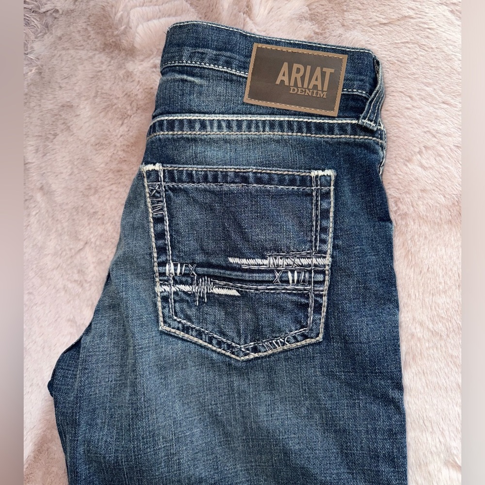 Ariat men’s jeans
